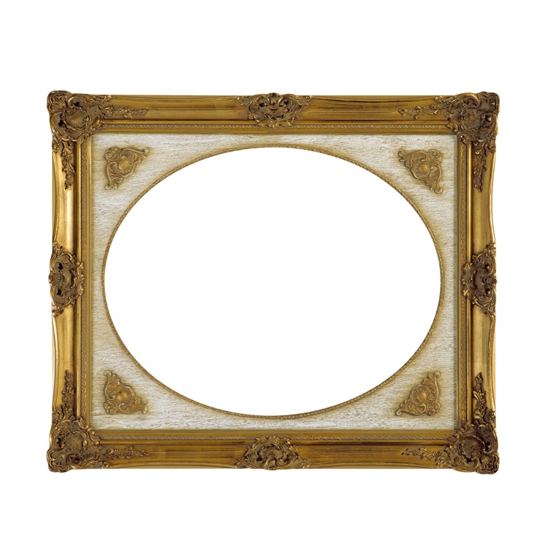 实木相框挂墙木制大画框像框架拼图框05