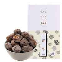 姚朵朵 蜜枣400g 红枣 枣子 蜜饯 干货 煲汤 粽子原料