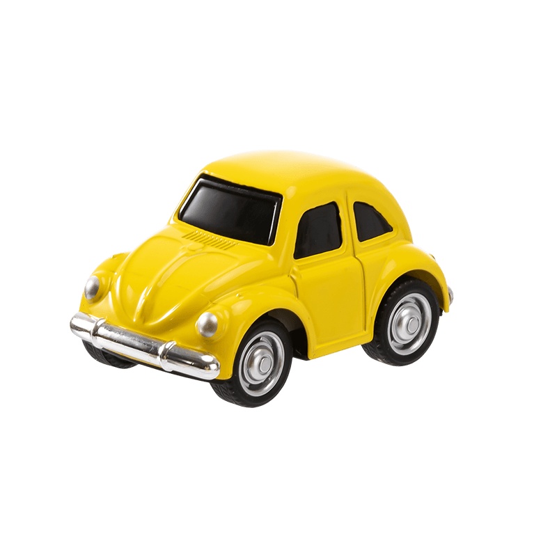 名创优品(miniso) 玩具车创意玩偶仿真车型迷你收藏[(TN-NX255,03)]