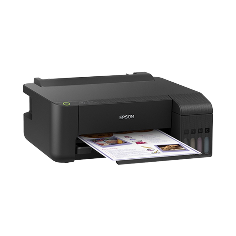 爱普生(EPSON) L1118 A4 全新彩色打印机 内置式墨仓设计