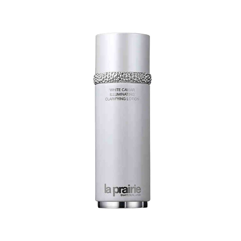 莱珀妮/莱伯妮(La Prairie)纯皙亮肤水200ml 爽肤水白鱼子酱精华水精华水 平滑柔润光彩 淡化斑点