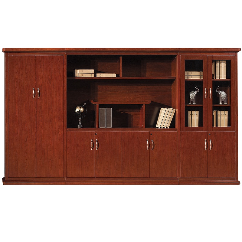 DYUANS 东原原启系列3.8米八门文件柜储物柜 办公柜 KE5808H