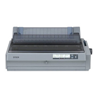 爱普生（EPSON）LQ-1900KIIH 1900K2H针式打印机136列卷筒式