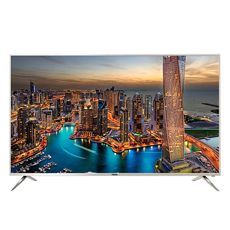 Haier/海尔电视超高清人工智能网络平板液晶电视机可连wifi 55英寸无线智能带语音遥控LS55Z51Z