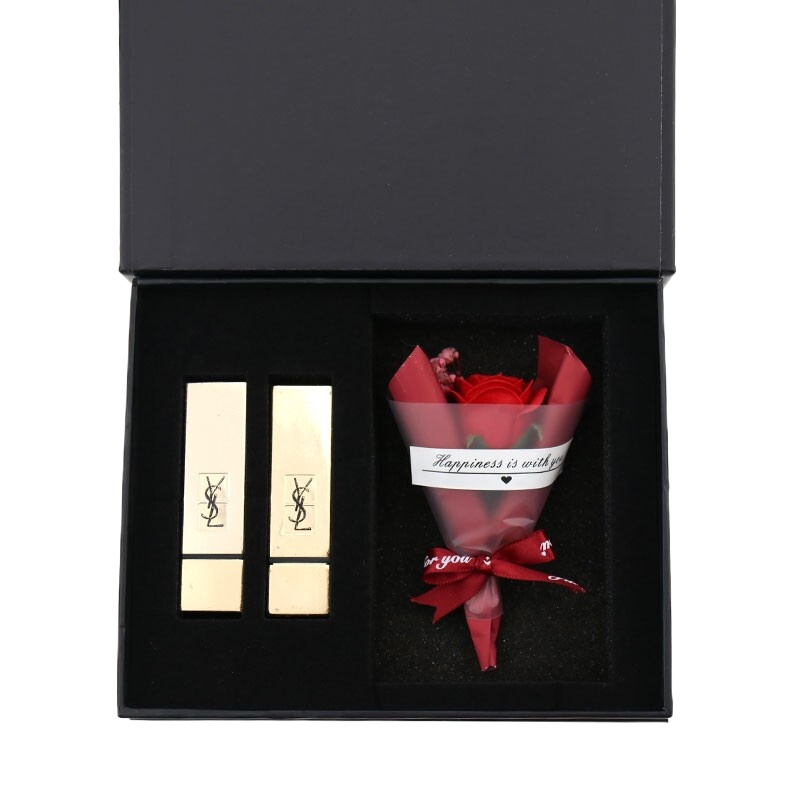 小金条口红套装 细管杨树林圆管80方管1 12 13 21 23 27 80 87