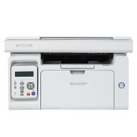 夏普(SHARP)AR-B2201X 黑白激光打印机A4多功能一体机 AR-B2201X(USB打印)