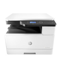 惠普 (HP) MFP M433a A3 黑白激光数码复合机打印机(打印,复印,扫描)