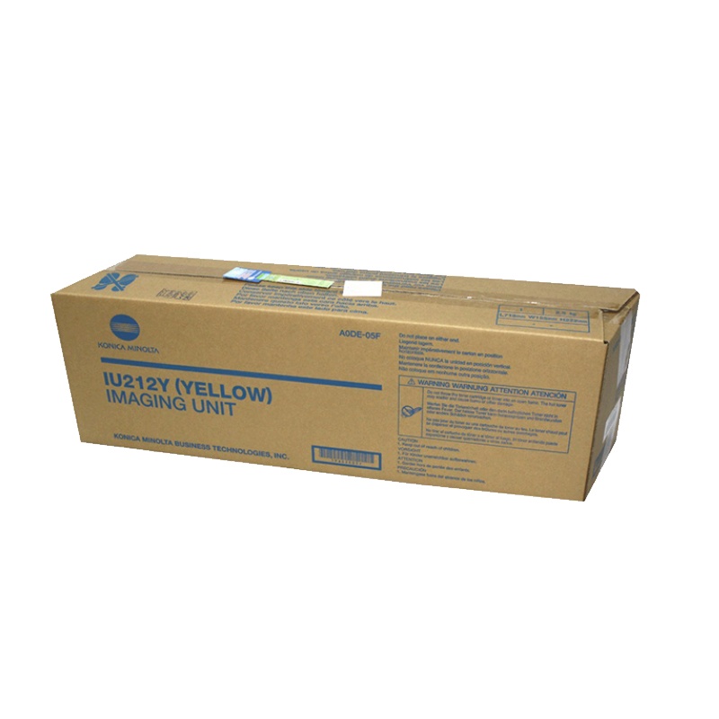 柯尼卡美能达(KONICA MINOLTA) IU212Y 黄色 硒鼓显影组件 适合机型 C200/C210/C7721