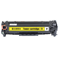 金穗慧采 D016兼容硒鼓CC532A HP M351a M451dn/M451nw/M375nw/M475dn 黄色