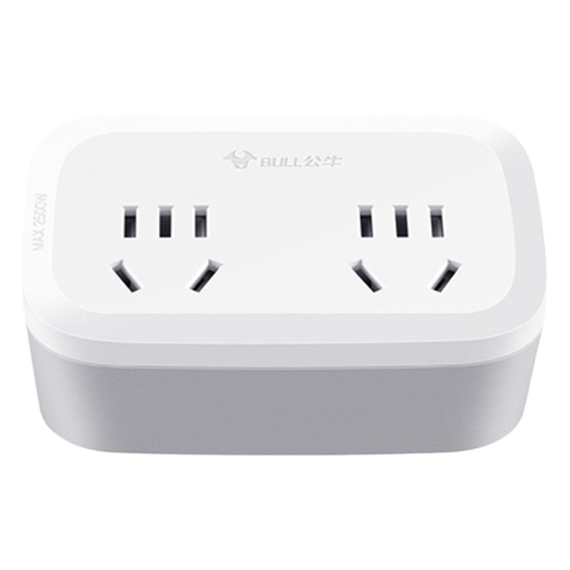 公牛(bull)9323(s)吸塑