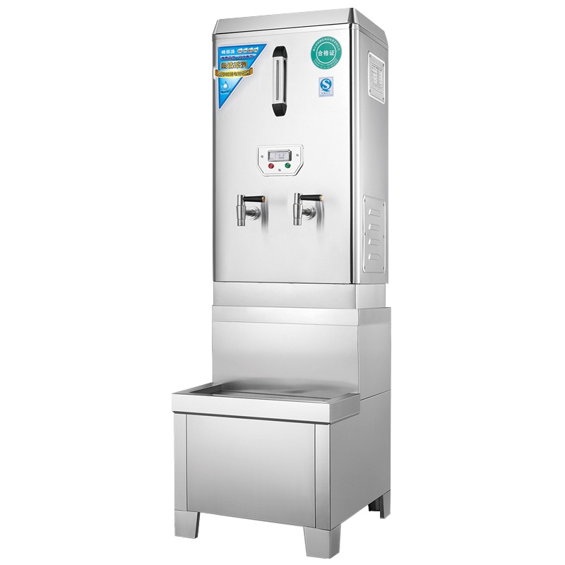 乐创(lecon)商用开水器 不锈钢自动控温饮水机 LC-J-KSQ01