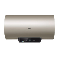 海尔60升防电墙横式电热水器ES60H-KA5(5AU1)