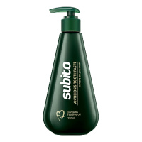 舒比拓(Subito)原装进口按压式 舒柔薄荷牙膏250g