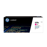 惠普（hp）658A品红色碳粉盒 W2003A打印量约6000页（适用于HP Color LaserJet Enterprise M751系列机型）