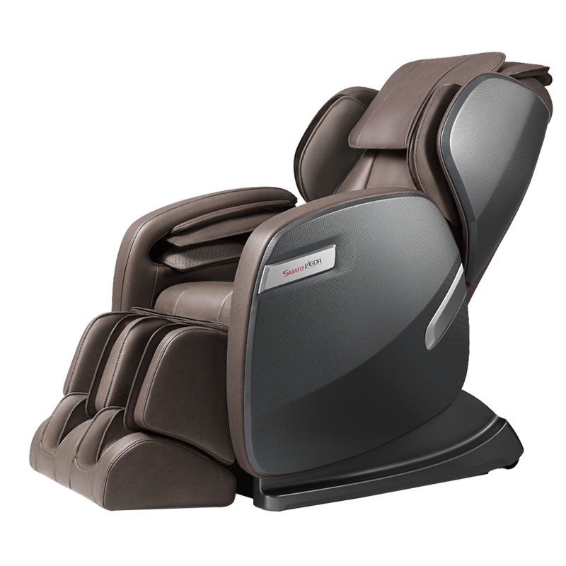 奥佳华OG-5588(摩卡棕)摩杰座按摩椅家用豪华老人按摩椅全身全自动多功能太空舱按摩沙发
