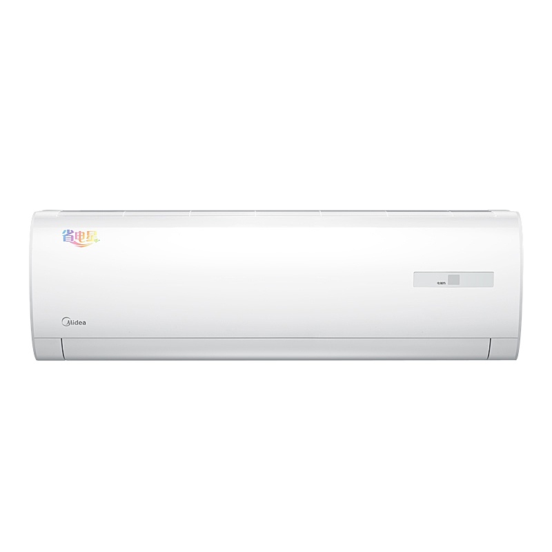 Midea/美的省电星大1p匹 定频冷暖空调 除湿壁挂式机家用KFR-26GW/DN8Y-DH400(D3)