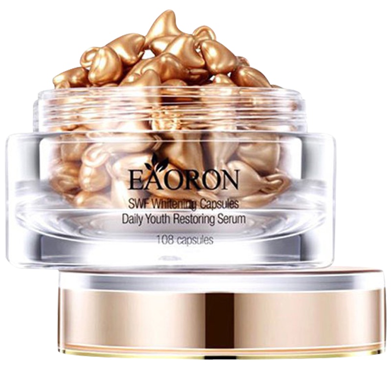EAORON精华油胶囊金胶108颗