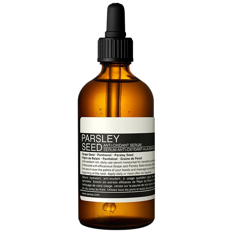 Aesop伊索 香芹籽抗氧化精华 100ml 镇静舒缓 柔润保湿