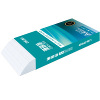 得力 7362 A4电脑打印纸 珊瑚海复印纸 70g 500张/包 8包/箱 整箱装