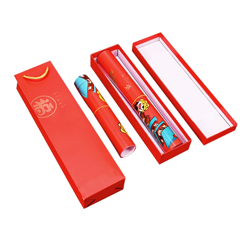 对联苏宁对联新年春联礼盒套装送礼专用对联福字印金高端过年门联