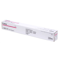 佳能(Canon) 数码复合机墨粉/碳粉NPG-67M品红色 适用C3320/3520/3525/3020/3025