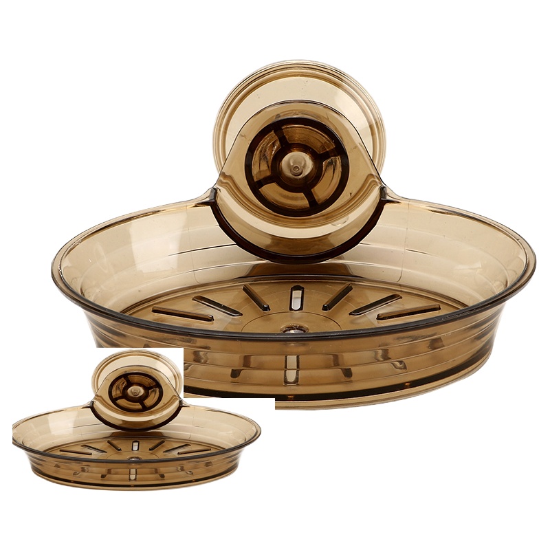 格易美 香皂盒沥水创意置物架壁挂卫生间1755 单个装