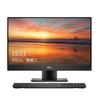 [精选]戴尔7470一体机 i5-9500/8G/1T/GTX1050/无/Win10/ 23.8触屏