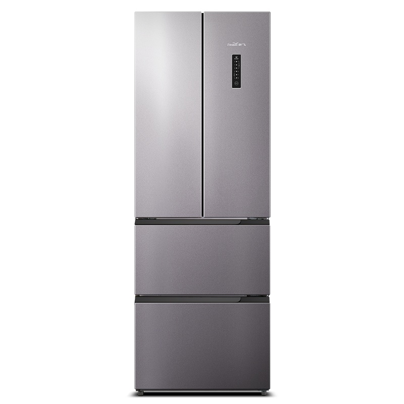 新飞(FRESTEC) 310升法式多门冰箱家用风冷无霜电脑温控三开门四门电冰箱BCD-310WK7AT
