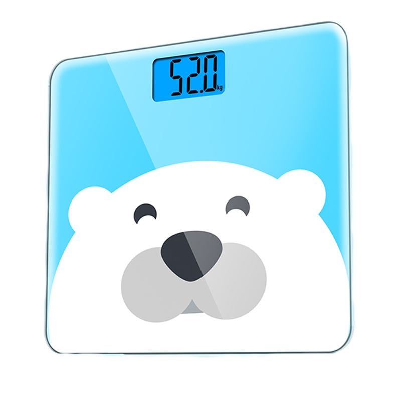 贝立安呆萌熊健康秤BJH-C01 6台起订
