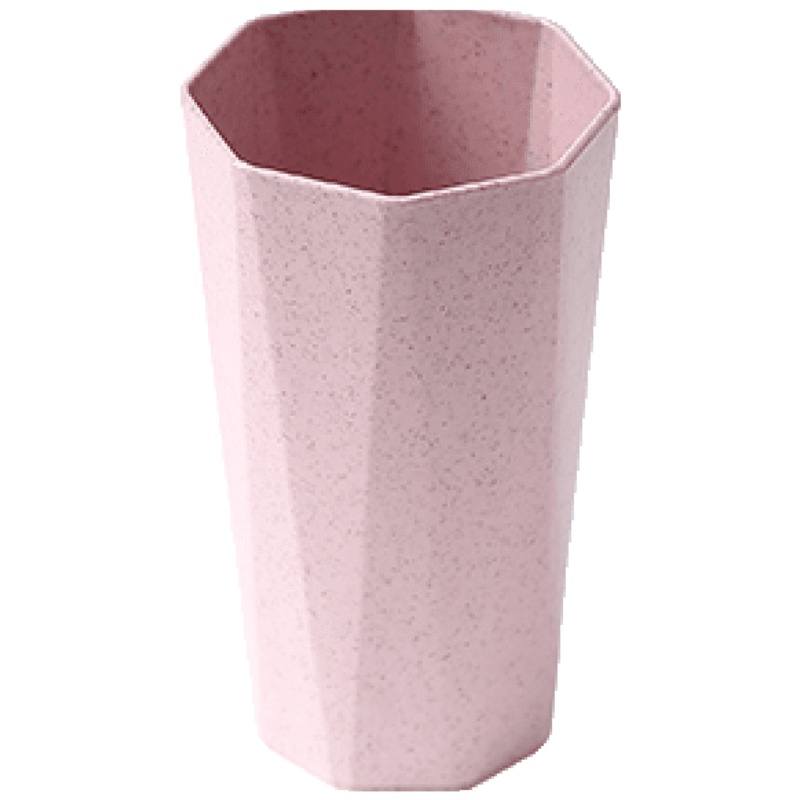 家柏饰(CORATED)几何菱形牙刷杯漱口杯家用简约喝水杯子口杯情侣洗漱杯牙缸刷牙杯