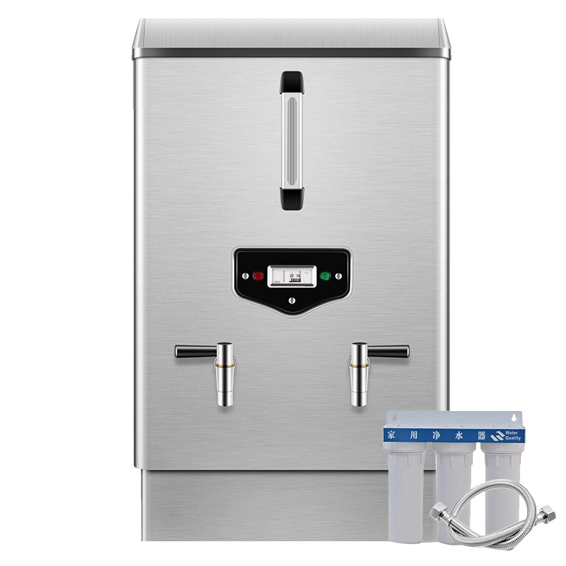 德玛仕（DEMASHI）不锈钢电 热 水 器 （304 全自动进水 商用开水机）