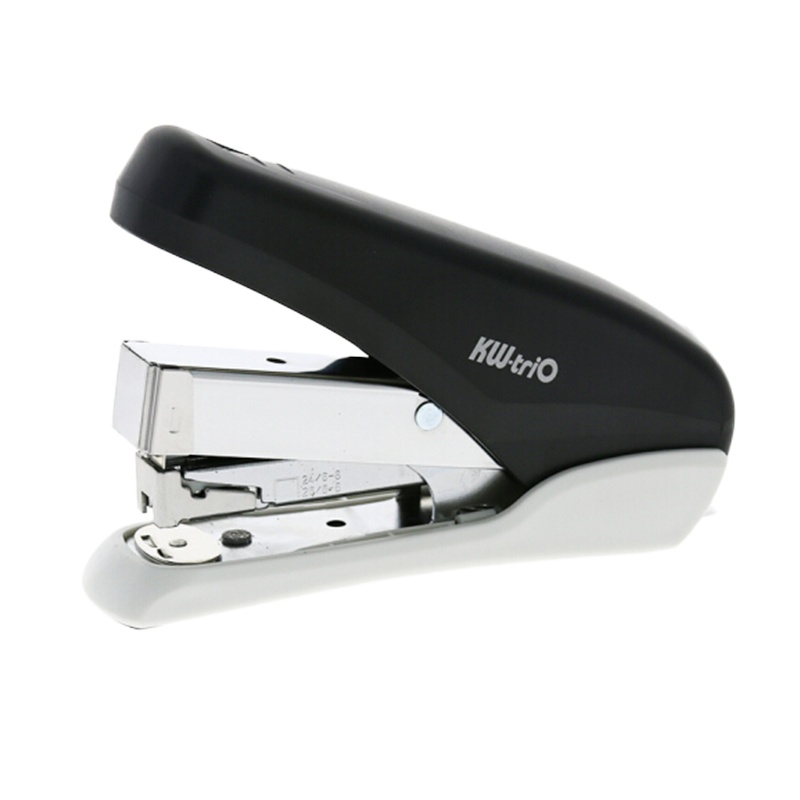 可得优(KW-triO)5628 订书机 订书器 /订书针 订书机钉子 可订40页中型省力订书机 1个颜色随机