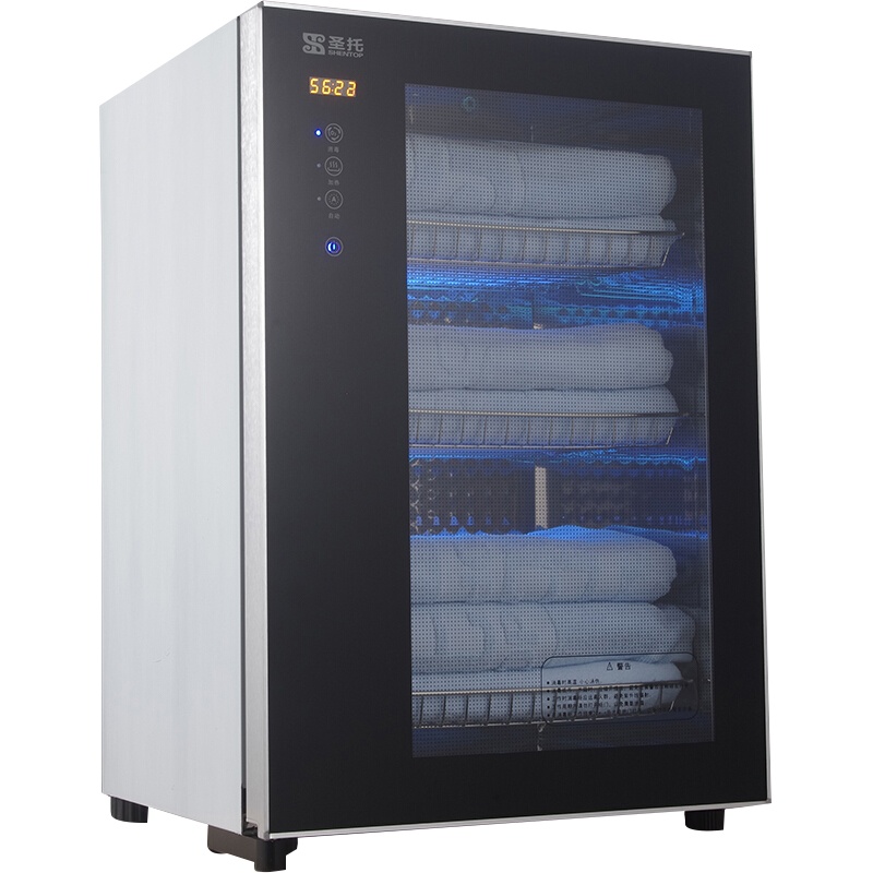 圣托(Shentop)办公室书籍文件消毒柜 商用立式毛巾衣物保洁柜 家用玩具奶瓶消毒用 ZTD68-Y1