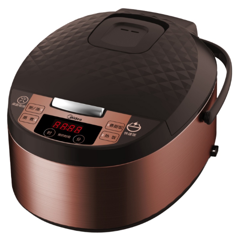 美的电脑式电饭煲 MB-FS5073A
