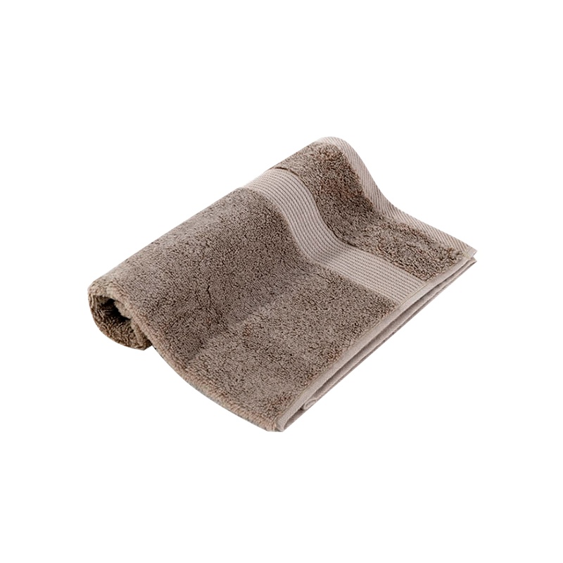 苏宁极物 埃及进口长绒棉加厚毛巾浴室毛巾洗脸毛巾洗脸巾毛巾