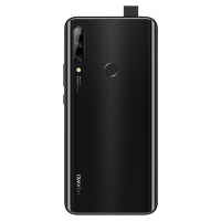 华为/HUAWEI 畅享10 Plus 6GB+128GB 幻夜黑 超清全视屏 超广角AI三摄 移动联通电信4G全面屏