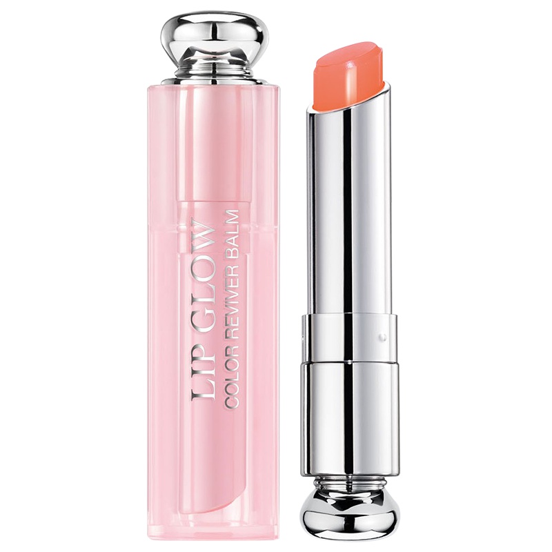 法国 迪奥(Dior)克丽丝汀粉漾润唇蜜/润唇/口红 3.5g/ 004#橘色 橘色系 彩妆