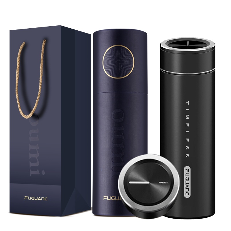 富光保温杯男女便携大容量316不锈钢杯子商务车载送礼办公水杯泡茶杯