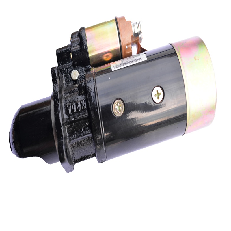 东风EQ1118起动机3708N-010DZ(大齿)原厂正品 超长质保