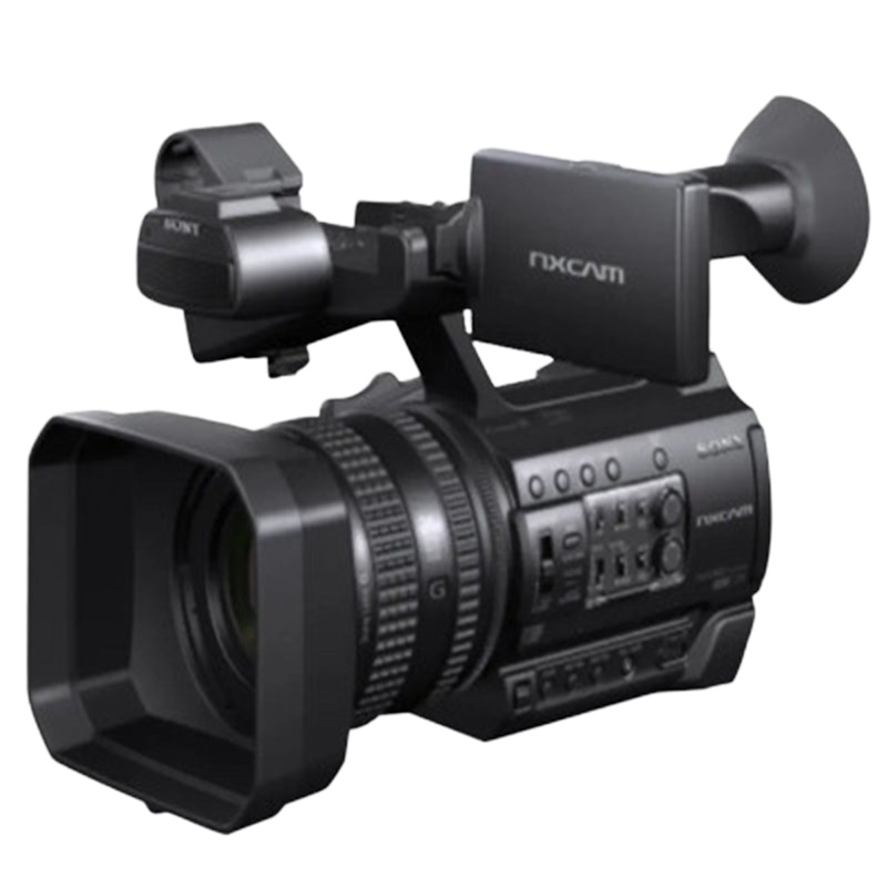 索尼 HXR-NX100 1英寸CMOS专业便携式摄录一体机