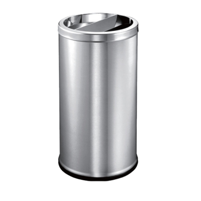 不锈钢垃圾桶35cm*35cm*80cm(单位:个)