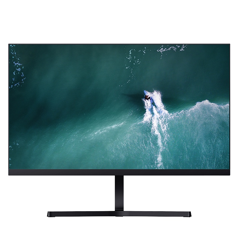 Redmi显示器1A 23.8英寸 IPS技术硬屏 三微边设计 低蓝光 纤薄机身 三年质保 黑色 小米红米 学生商务办公