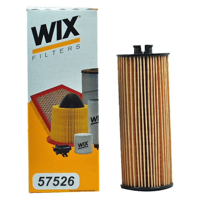 维克斯(WIX)机滤纸芯57526适配新款牧马人/酷威 3.6L