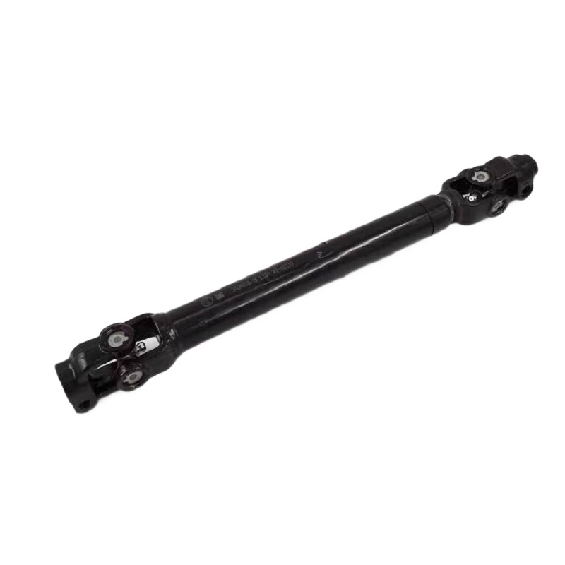 解放CA151 平头柴CA1121J CA1122J转向柱下节总成 传动轴滑动套