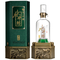 水井坊 菁翠 52度500mL 浓香型白酒