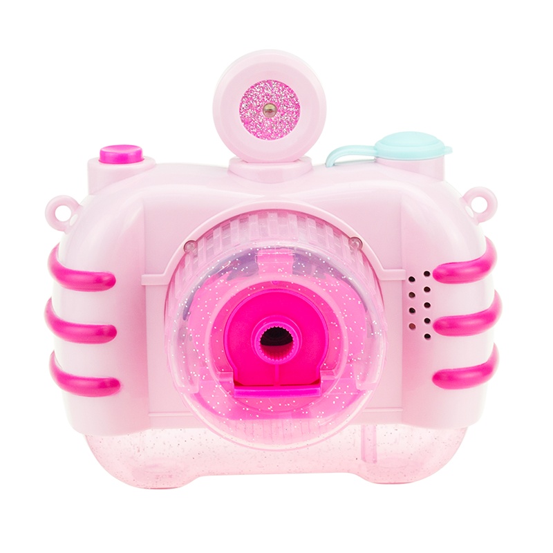 婴侍卫 闪光泡泡相机 918-06