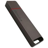 联想TU100 Pro系列 256GB USB3.1 移动固态U盘 金属固态闪存盘 便