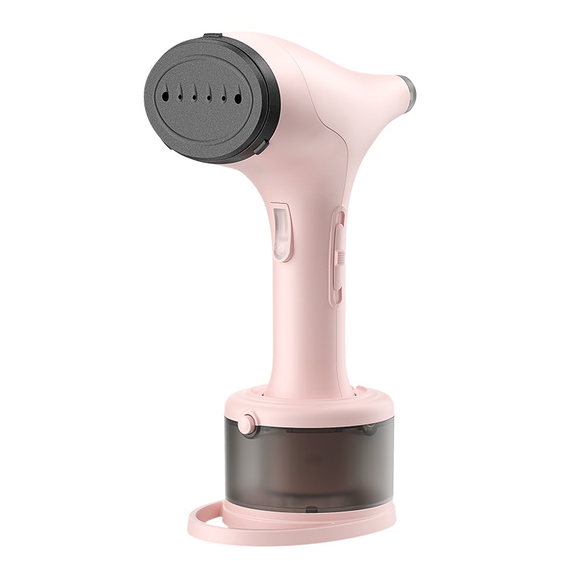 泰瑞达ter手持挂烫机蒸汽电熨斗美国家用办公室旅行便携迷你小巧两档蒸汽持久熨烫1200W熨衣服