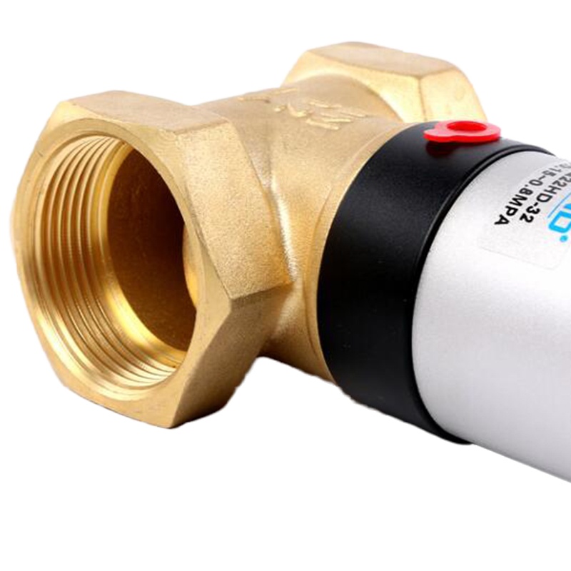 气控水阀 铜阀 Q22HD-50