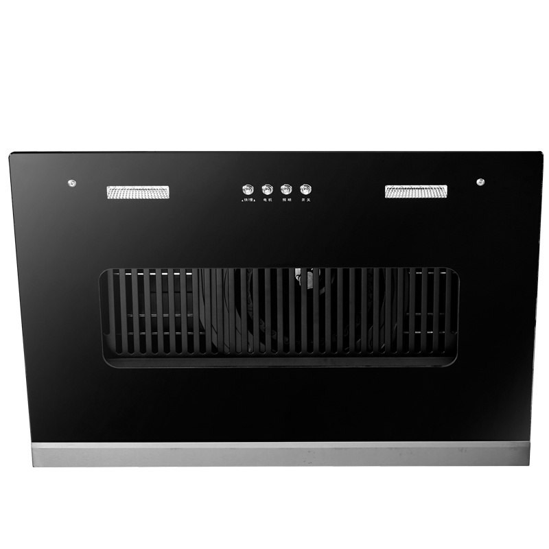 方帅（FOSHUAI)企业价 小尺寸侧吸式抽油烟机单机大吸力 710MM小型吸烟机 小户型家用易清洁脱排排烟罩单烟机